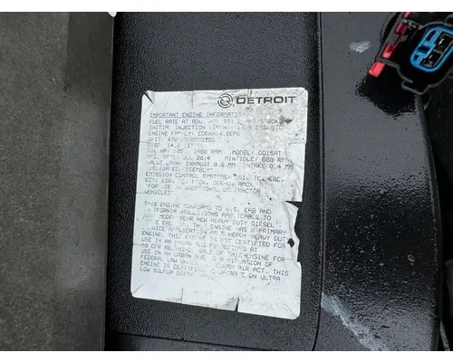 DETROIT DD15 Engine Assembly