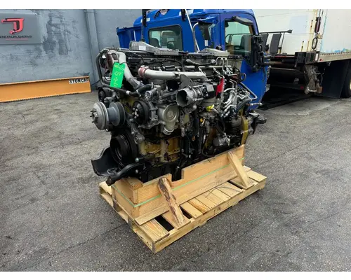 DETROIT DD15 Engine Assembly