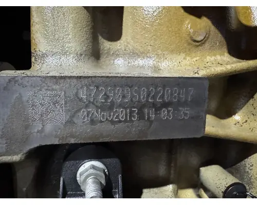 DETROIT DD15 Engine Assembly