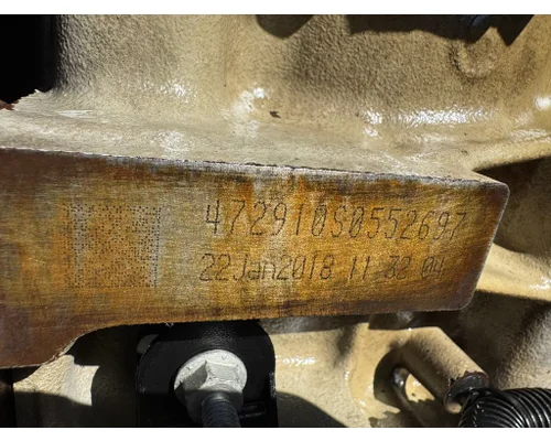 DETROIT DD15 Engine Assembly