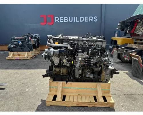 DETROIT DD15 Engine Assembly