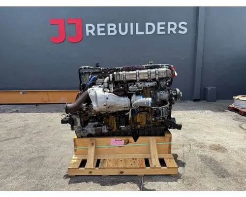 DETROIT DD15 Engine Assembly