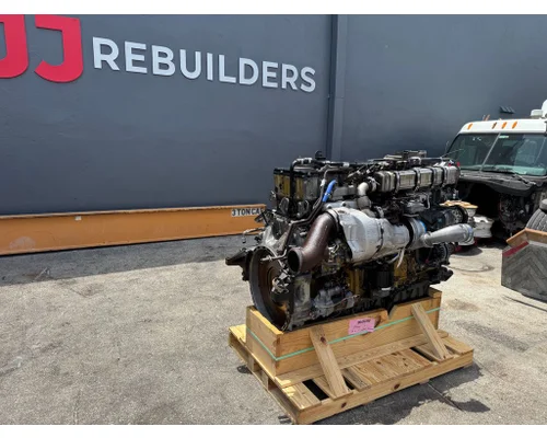 DETROIT DD15 Engine Assembly