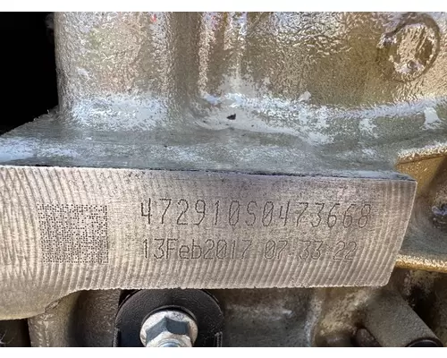 DETROIT DD15 Engine Assembly