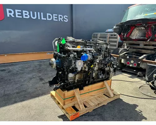 DETROIT DD15 Engine Assembly
