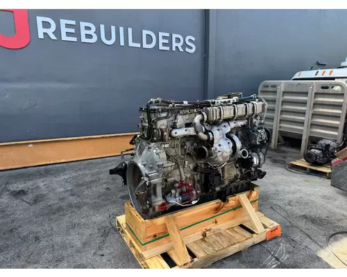 DETROIT DD15 Engine Assembly