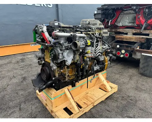 DETROIT DD15 Engine Assembly