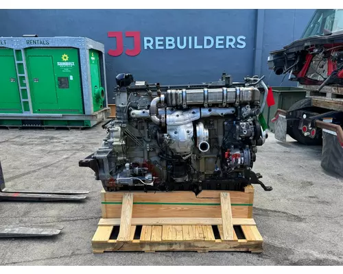 DETROIT DD15 Engine Assembly