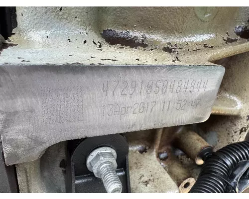 DETROIT DD15 Engine Assembly