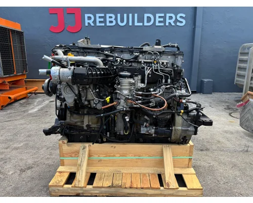 DETROIT DD15 Engine Assembly