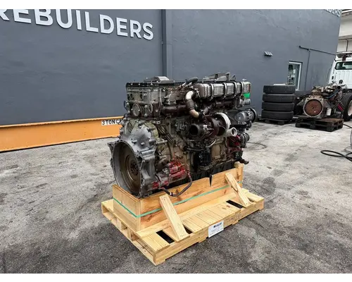 DETROIT DD15 Engine Assembly