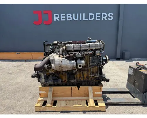 DETROIT DD15 Engine Assembly