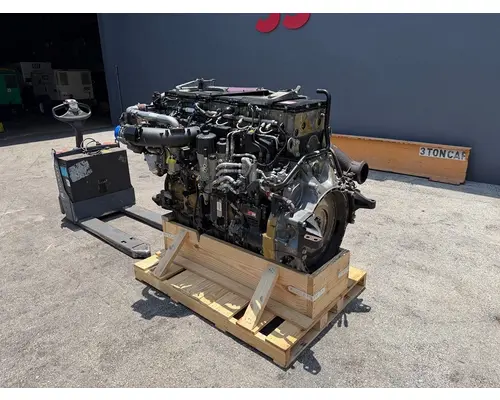 DETROIT DD15 Engine Assembly