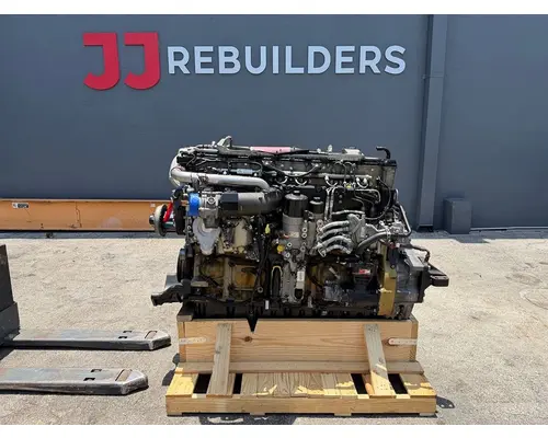 DETROIT DD15 Engine Assembly