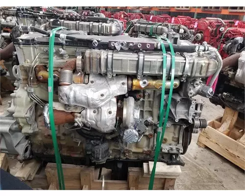 DETROIT DD15 Engine Assembly