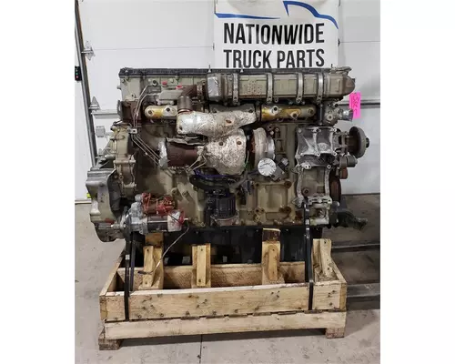 DETROIT DD15 Engine Assembly