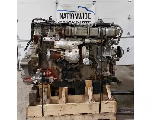 DETROIT DD15 Engine Assembly