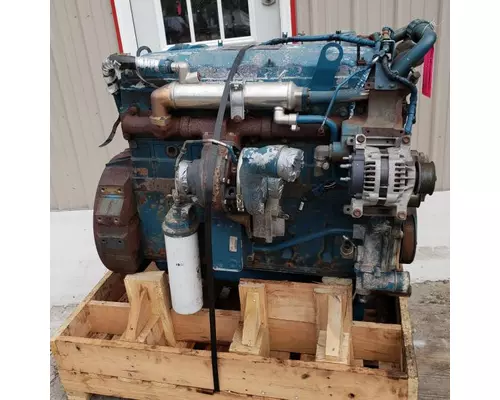 DETROIT DD15 Engine Assembly