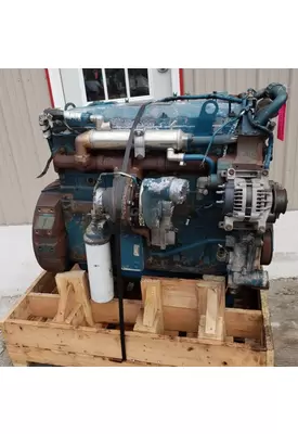 DETROIT DD15 Engine Assembly