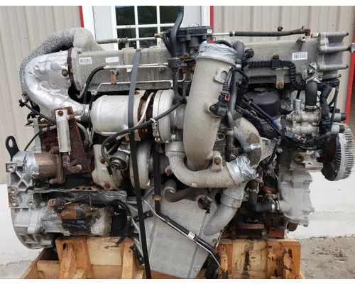 DETROIT DD15 Engine Assembly