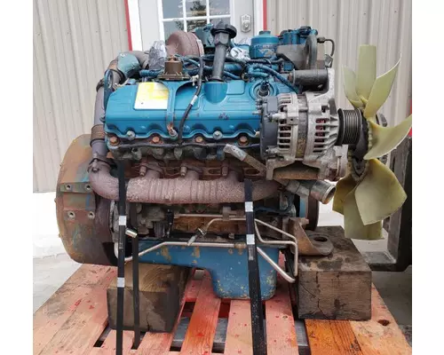 DETROIT DD15 Engine Assembly