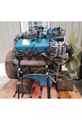 DETROIT DD15 Engine Assembly