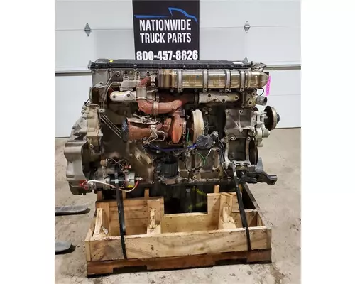 DETROIT DD15 Engine Assembly