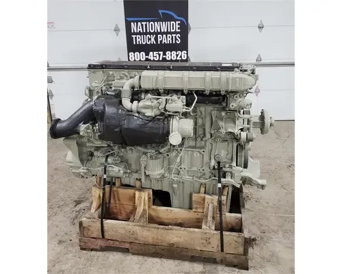 DETROIT DD15 Engine Assembly