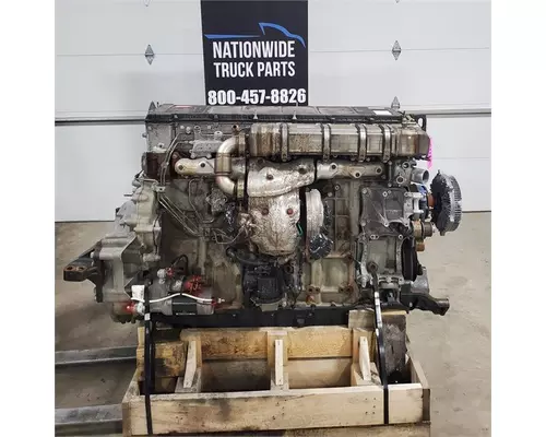 DETROIT DD15 Engine Assembly