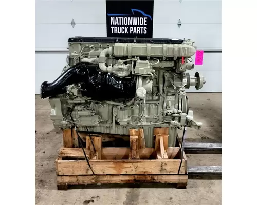 DETROIT DD15 Engine Assembly