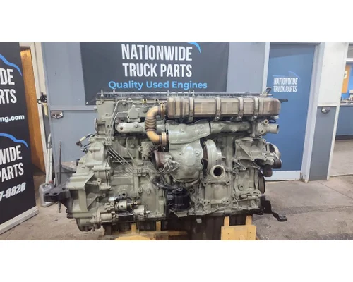 DETROIT DD15 Engine Assembly