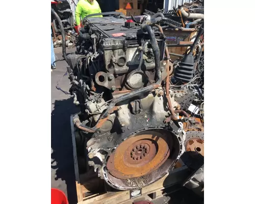 DETROIT DD15 Engine Assembly