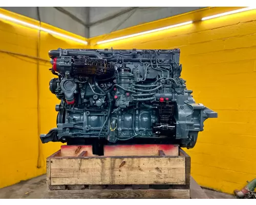 DETROIT DD15 Engine Assembly