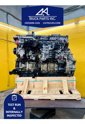 DETROIT DD15 Engine Assembly