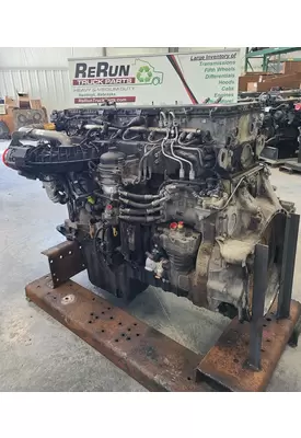 DETROIT DD15 Engine Assembly