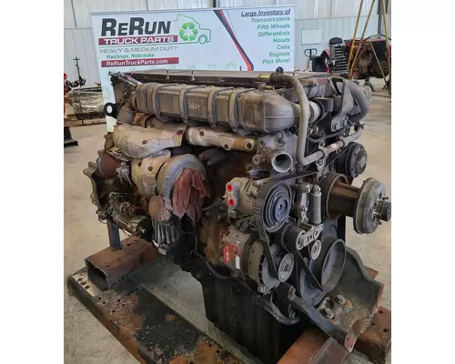 DETROIT DD15 Engine Assembly