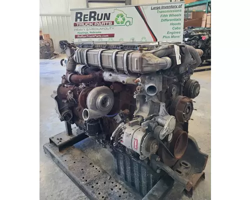 DETROIT DD15 Engine Assembly