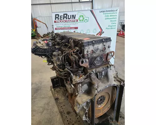 DETROIT DD15 Engine Assembly