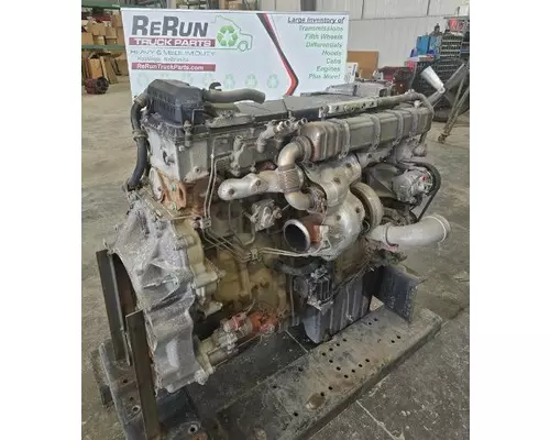 DETROIT DD15 Engine Assembly
