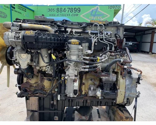 DETROIT DD15 Engine Assembly