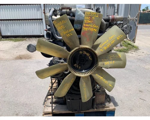 DETROIT DD15 Engine Assembly