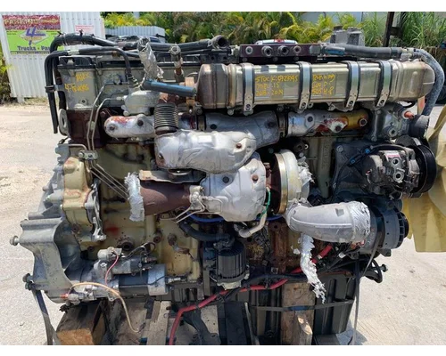 DETROIT DD15 Engine Assembly