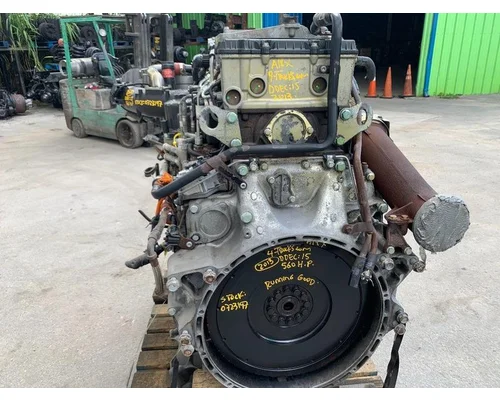 DETROIT DD15 Engine Assembly
