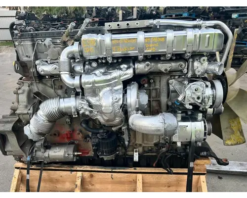DETROIT DD15 Engine Assembly