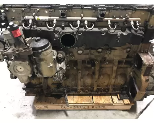 DETROIT DD15 Engine Assembly