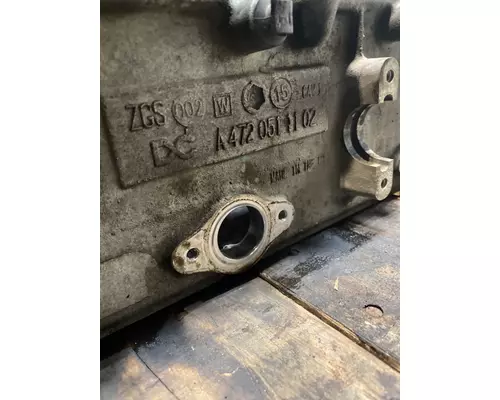 DETROIT DD15 Engine Assembly