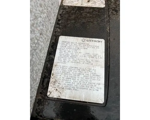 DETROIT DD15 Engine Assembly