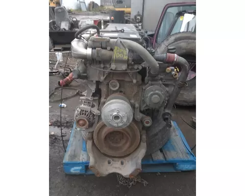 DETROIT DD15 Engine Assembly