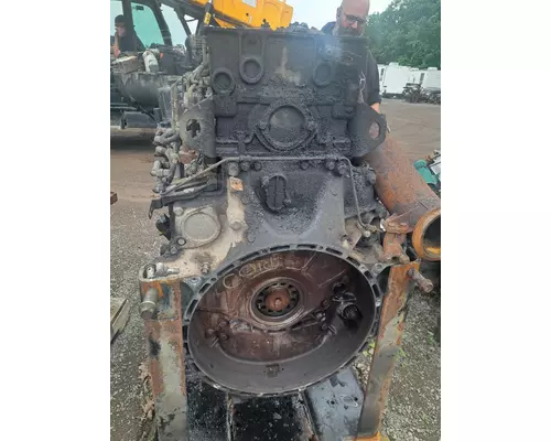 DETROIT DD15 Engine Assembly