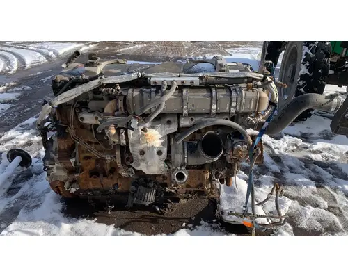 DETROIT DD15 Engine Assembly